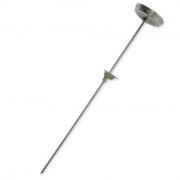 Thermomètre pour compost avec sonde 300 mm