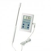 Thermomètre sonde de cuisson - Amplitude : -40 300°C / -40 572°F - Déclaration de conformité : CE