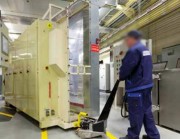 Tireur pousseur charges roulantes