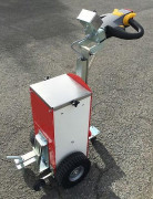 Tireur pousseur électrique 1500 kg