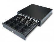 Tiroir caisse horizontal - 12 compartiments