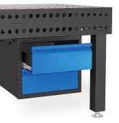 Tiroirs pour table de soudure