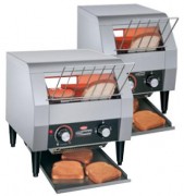 Toaster à convoyeur 300 tranches par heure