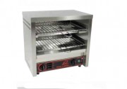 Toaster électrique 2 étages