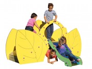 Toboggan feuille 0.59m