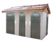 Toilette pour handicapé