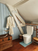 Toilette sèche d'intérieur - Réservoir 13 L