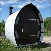 Toilettes sèches PMR sans eau