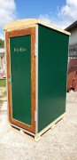 Toilettes sèches pour forêt - Utilisables au sein de la nature et de la forêt 