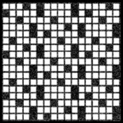 Tôle perforée 1200x800mm pour cache radiateur