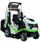 Tondeuse autoportée 4x4 Diesel