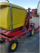 Tondeuse Diesel d'occasion