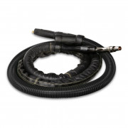 Torche d'extraction à refroidissement par air