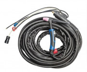 Torche de soudage TIG à refroidissement par liquide