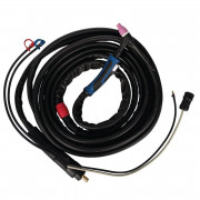 Torche de soudage TIG refroidie par gaz