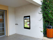 Totem affichage dynamique