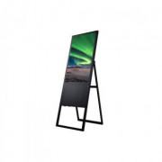 Totem LCD pliable 32" ou 43"
