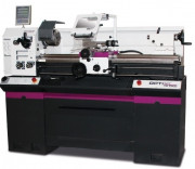 Tour à métaux avec tourelle indexée 4 positions