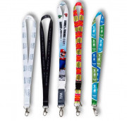 Tour de cou personnalisé pour badge