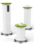 Tour de rechargement PowerHub - USB C - 220 à 240 V CA - Jusqu'à 12 appareils mobiles