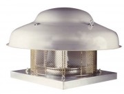 Tourelle d'extraction de toiture à haut rendement