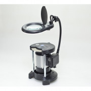 Touret à meule diamantée 1500 W - Ø180 mm - Vitesse 1420 tr/min