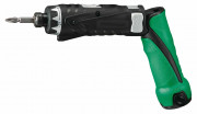 Tournevis 3.6 V - Couple serrage : 5 Nm - Puissance sonore : 68 dB(A)