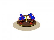 Tourniquet 4 sièges pour enfant