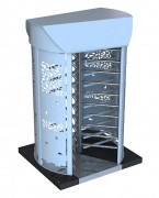 Tourniquet motorisé protection