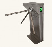 Tourniquet tripode bi directionnel avec indicateur de passage