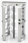 Tourniquet de sécurité grande hauteur vitré - Passage l 550 ~ 650 mm