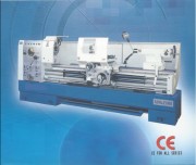 Tours conventionnels avec embrayage électromagnétique Passage sur banc 610 mm