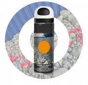 Traceur de chantier fluorescent