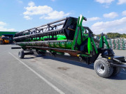 Tracteur d'occasion Deutz-Fahr COUPE 750 VARICROP VX-TL avec chariot de coupe