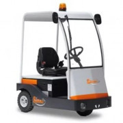 Tracteur électrique à 3 roues