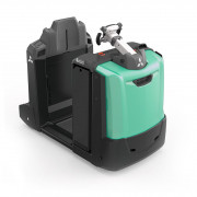 Tracteur industriel électrique - Capacité de 3000 à 5000 kg