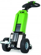 Tracteur pousseur à propulsion électrique