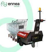 Tracteur pousseur électrique d'occasion - Capacité 700 kg