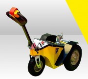 Tracteur pousseur électrique 2 tonnes ot600