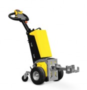 Tracteur pousseur électrique compact capacité 1000kg lt300
