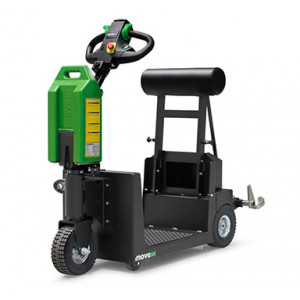 Chariot tracteur auto porté