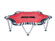 Trampoline aquajump professionnel