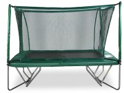 Trampoline rectangulaire professionnel