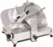 Trancheuse à jambon par engrenage