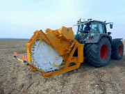 Trancheuse Valentini RA 1100-1500