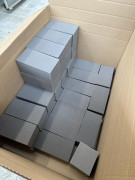 Mousse de calage sur mesure en polyuréthane pour coffrets - Densité : de 17kg/m³ à 50kg/m³