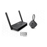 Transmetteur HDMI sans fil avec récepteur - Full HD - USB  - Jusqu'à 4 écrans