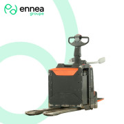 Transpalette d'occasion bt lpe-200