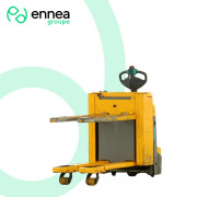 Transpalette d'occasion jungheinrich ejec-20