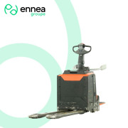 Transpalette d'occasion toyota lpe-200